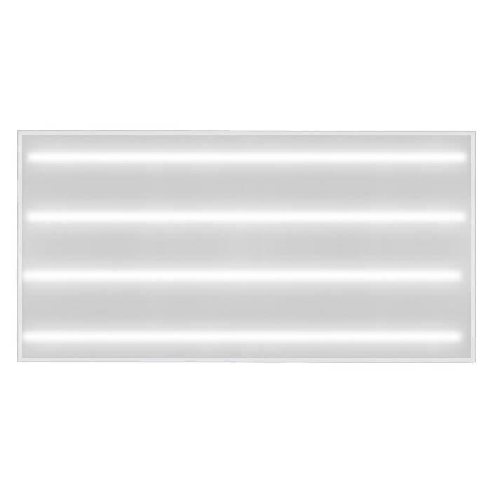 Встраиваемый светодиодный светильник Uniel ULP-60120 72W/4000К IP40 Universal White UL-00004590